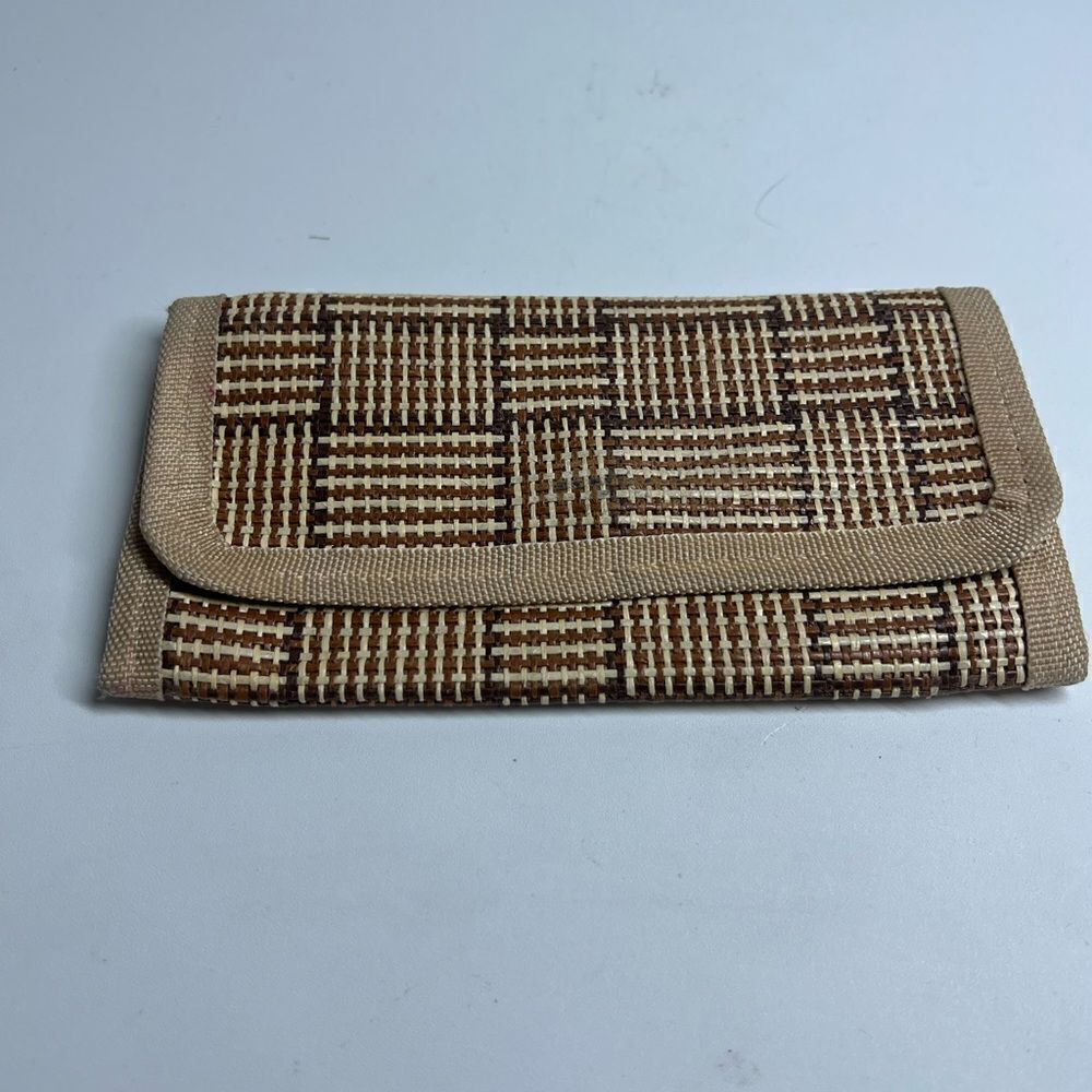 Vintage Clutch Wallet 